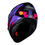 Miniatura: Capacete Norisk Razor Speed Max Roxo