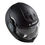 Miniatura: Capacete Ls2 Advant KPA Monocolor Preto Fosco