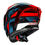Miniatura: Capacete Norisk Flow Pulse Azul e Vermelho