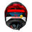 Miniatura: Capacete Norisk Flow Pulse Azul e Vermelho