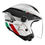 Miniatura: Capacete Norisk Neo Grand Prix Italy Branco