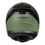 Miniatura: Capacete LS2 FF810 Vigo Monocolor Verde Militar Fosco