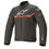 Miniatura: Jaqueta Alpinestars T SPS WP Preto e Vermelho
