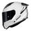 Miniatura: Capacete LS2 FF810 Vigo Monocolor Branco