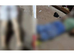Irmãos são executados a tiros dentro de casa em Palmeirândia Maranhão