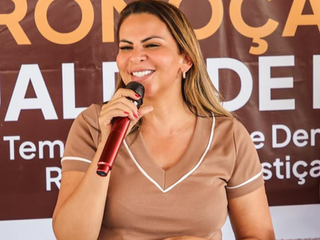 Prefeita do Maranhão é alvo de ação do MP para anular concurso público de sua gestão