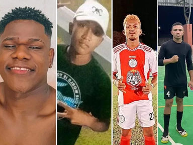 VIANA: três jovens são mortos e um fica gravemente ferido durante tiroteio.