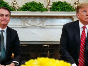 Bolsonaro diz a Moraes que convite por e-mail para a posse de Trump é oficial.