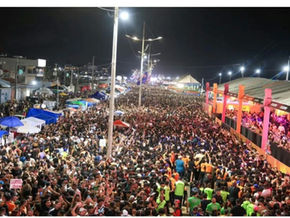 Governo do Maranhão gasta R$ 68 milhões no Carnaval, um aumento de investimento em 43,7%