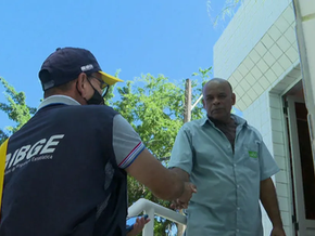 Inscrições para seleção de Agente Censitário de Pesquisa do IBGE tem 6 vagas para São Luís.