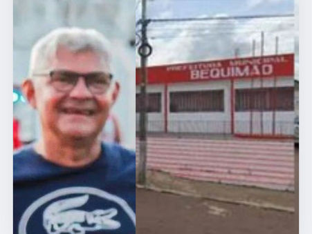 Prefeito de Bequimão é acionado na justiça pela contratação de falso médico