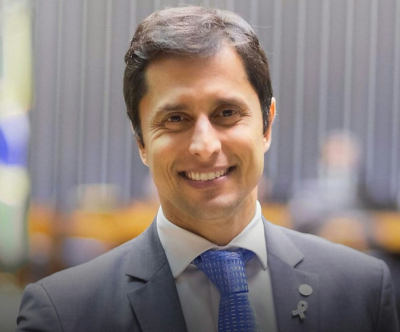 Deputado Duarte Jr. denuncia ameaças e pede proteção à Câmara dos Deputados