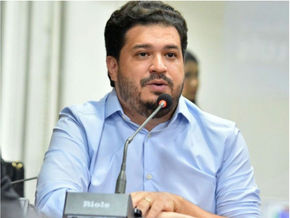 Joel Nunes deverá ser o novo líder do governo Braide na Câmara de São Luís.