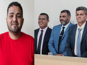 O que estão tentando esconder? Vereadores que votaram contra a TRANSPARÊNCIA do portal de transparência do município de Bequimão.