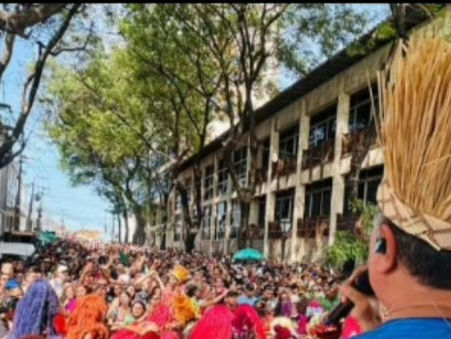 Prefeitura abre oficialmente o pré-Carnaval de São Luís.