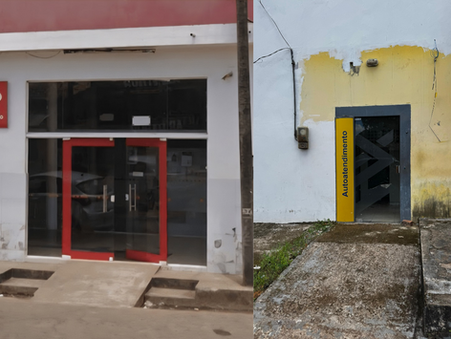 BEQUIMÃO: Depois do Bradesco, Banco do Brasil também vai embora e cidade perde serviços bancários