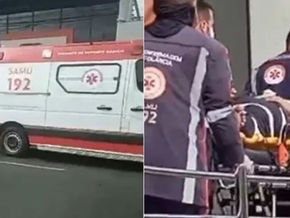 Jovem não aceita fim do relacionamento e atira em ex-namorado dentro de escola em Teresina PI.