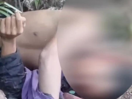 Corpo é encontrado próximo ao povoado Barroso, na zona rural de Bequimão