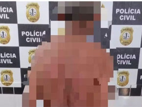 Homem é preso suspeito de estuprar criança de 3 anos em Bom Jardim
