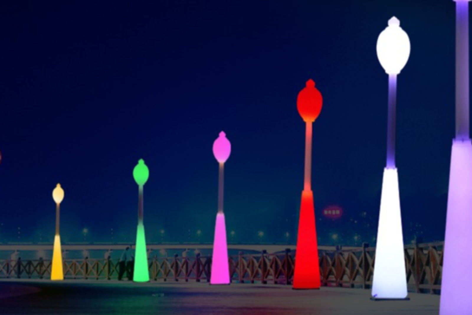 Illumination Party Rentals