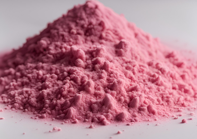 Sunrise Metachem Coverflux powder for use in die casting. For