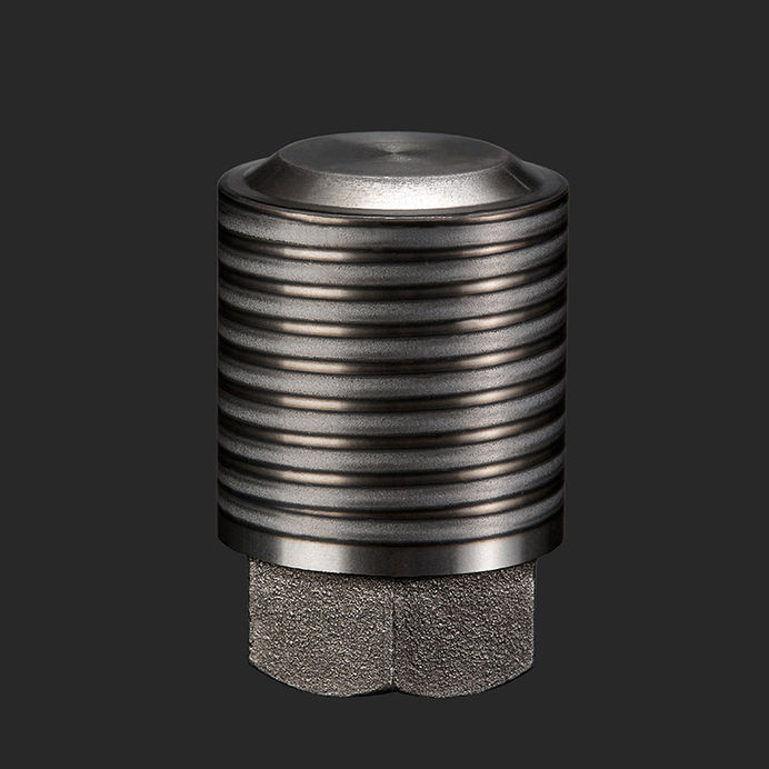 Laser Ceramic Plunger Tips for Aluminium Die Casting Machines