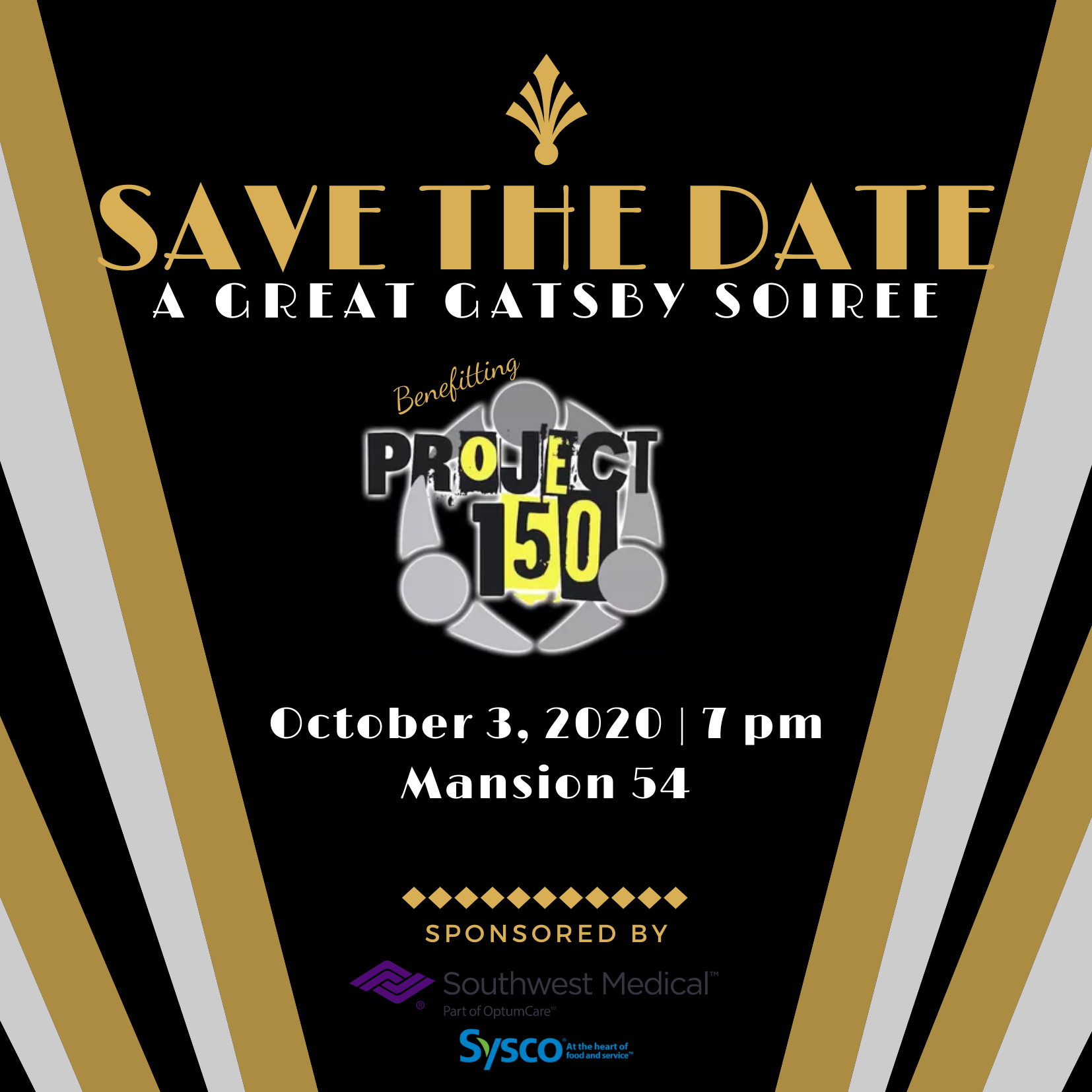 9th Annual Fall Fundraiser - A Gatsby Soiree