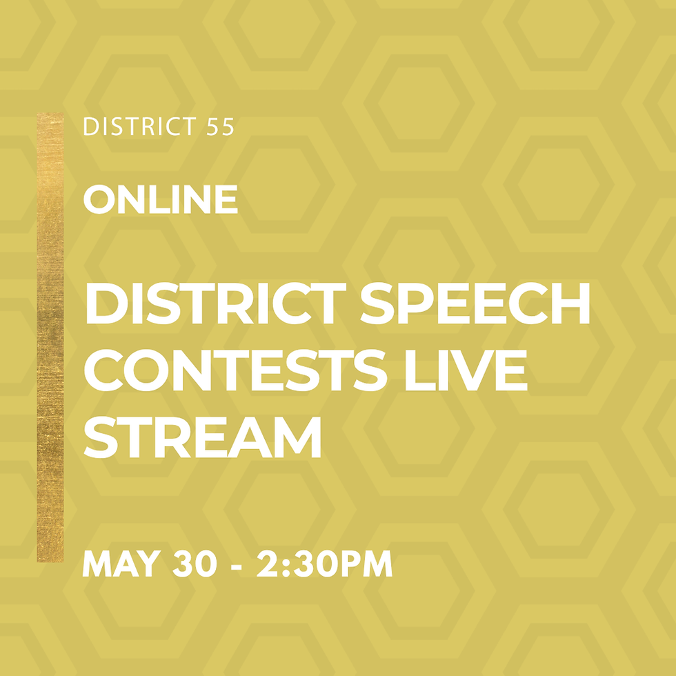 District Contest Live Stream