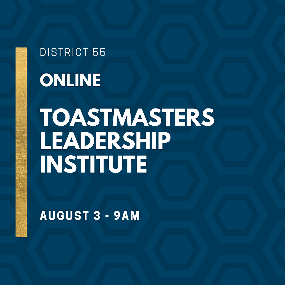Online August TLI - Option 1