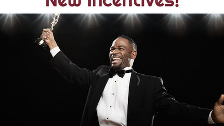 Unlock the Latest Incentives (AKA Ways to Earn Gift Cards/Merchandise!)