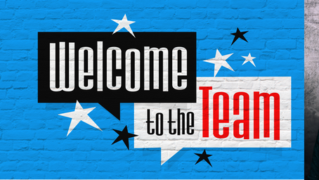 Let's Welcome Our New District Director!