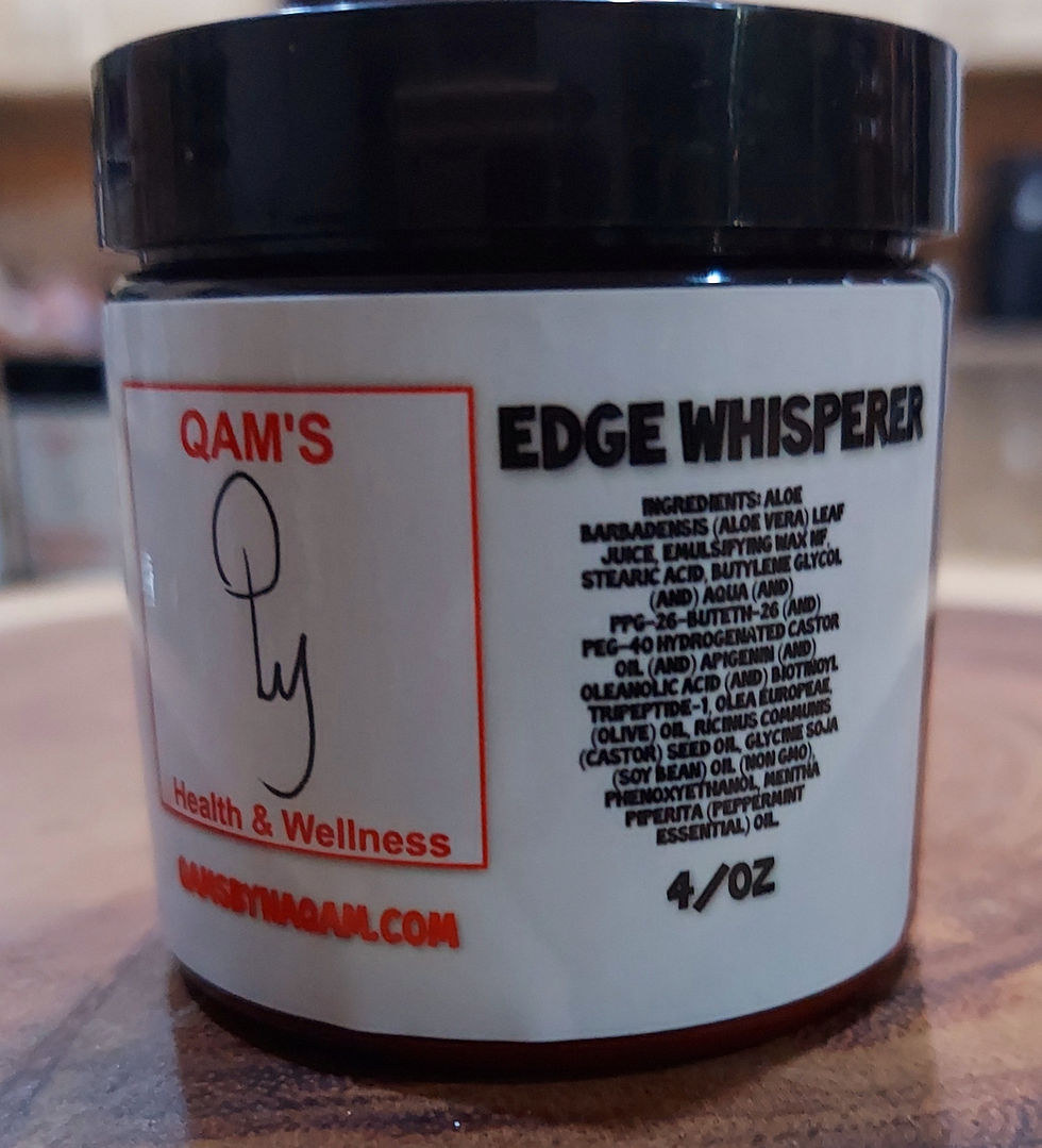THE EDGE WHISPERER