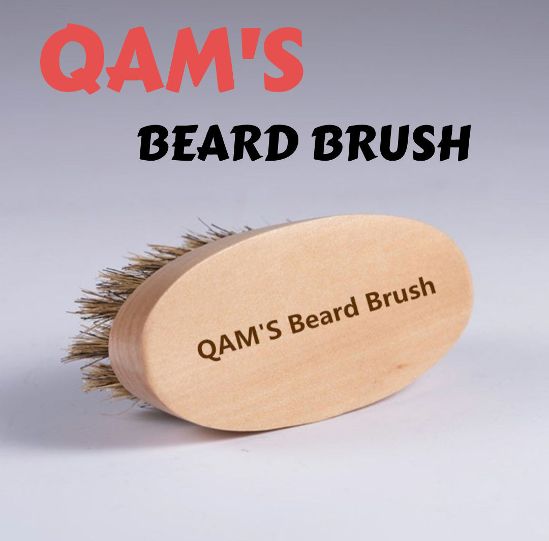 QAM'S Beard Brush