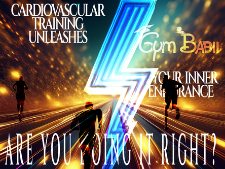 Cardiovascular Training Unleashes Your Inner Endurance—Are You Doing It Right?