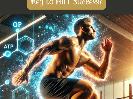 The Glycolytic System Ignites: Could This 2-Minute Powerhouse Be the Key to HIIT Success?
