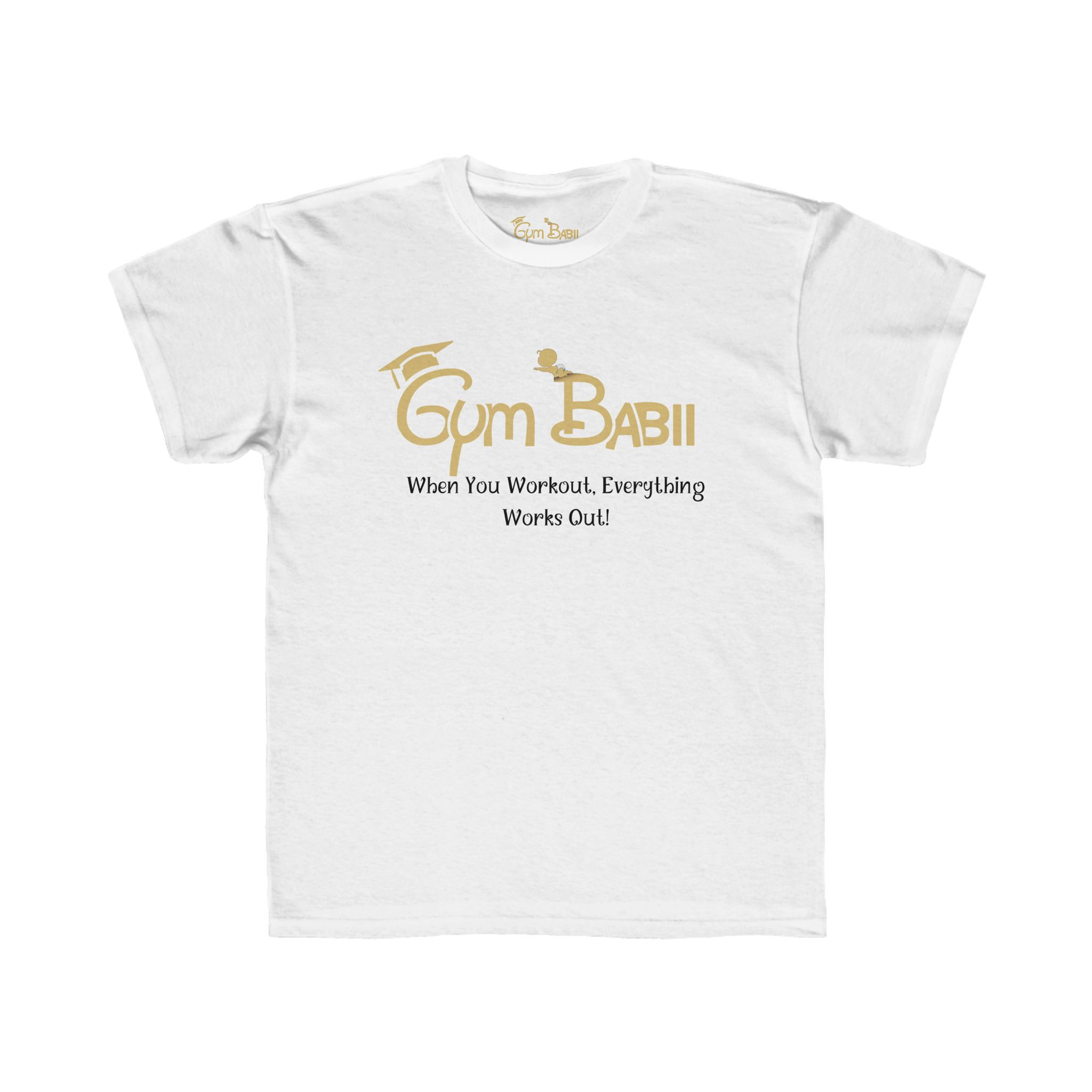 Kids Regular Fit Tee