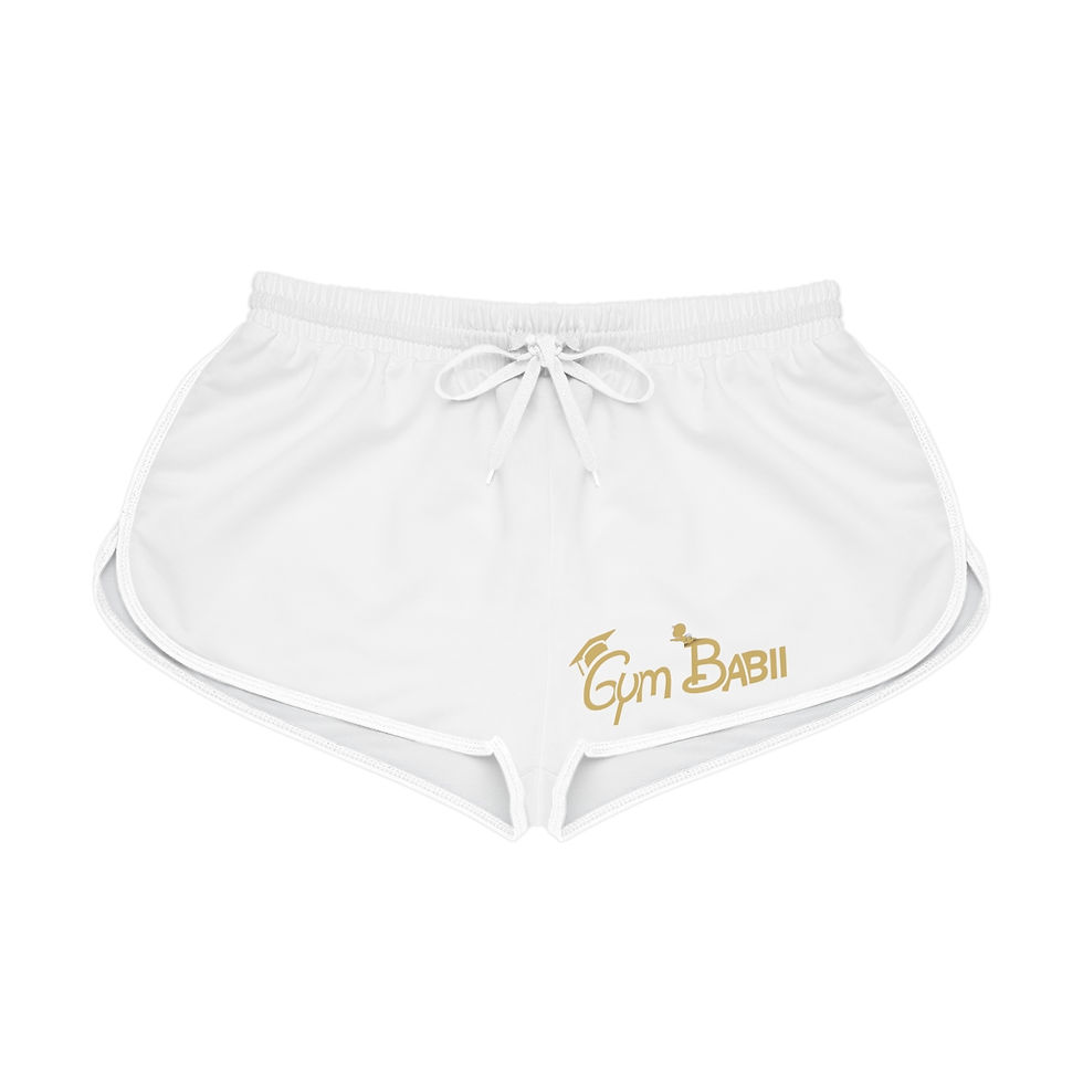 Thumbnail: Gym Babii Women's Relaxed Shorts 