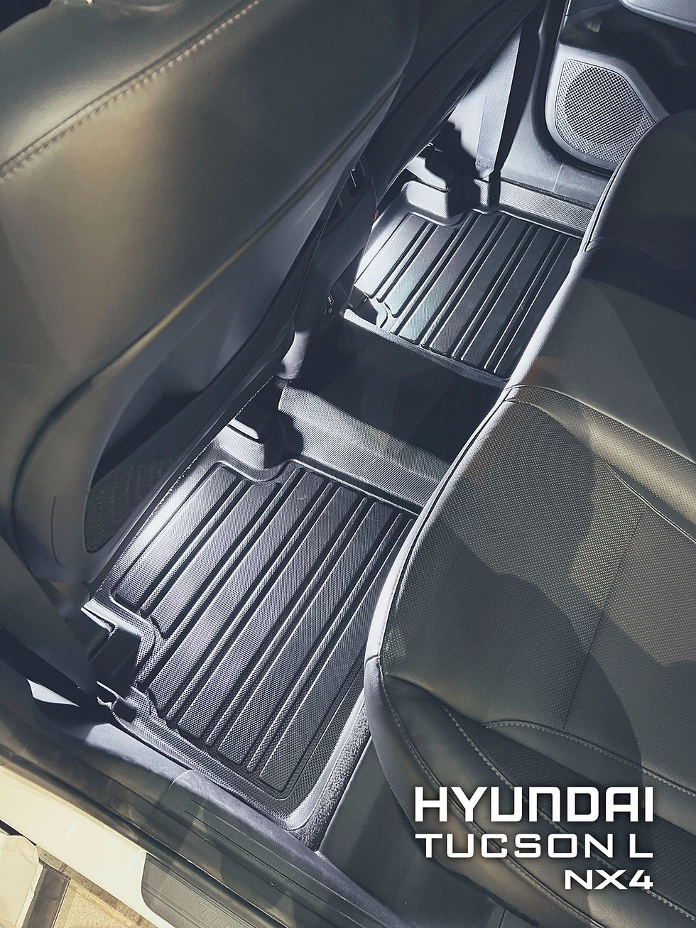 HYUNDAI TUCSON L 汽油版