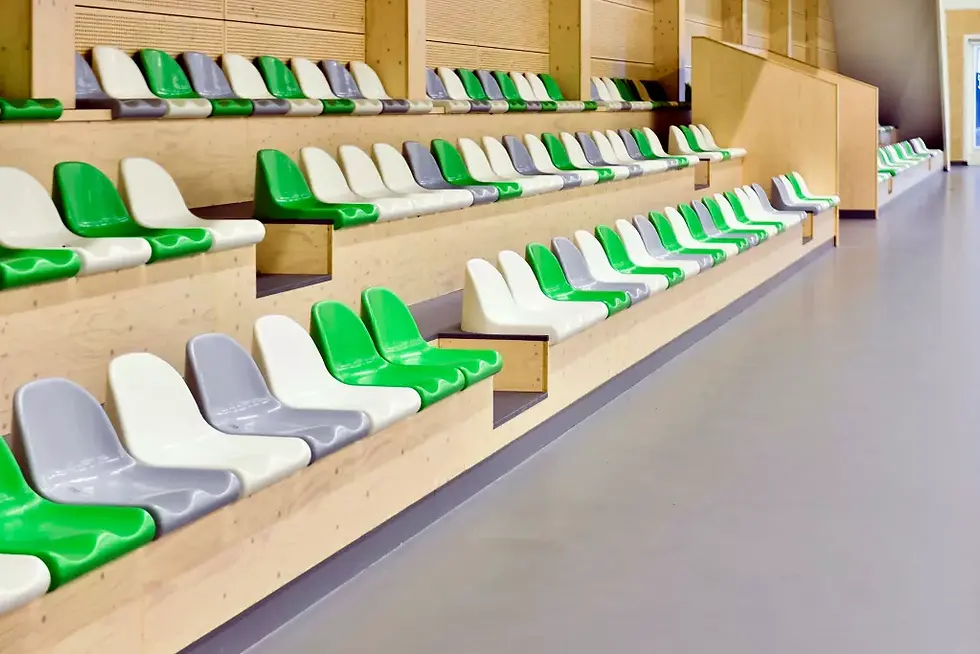 Miniatura: Butacas Euroseating