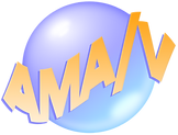 Angel Marcoid A/V Logo