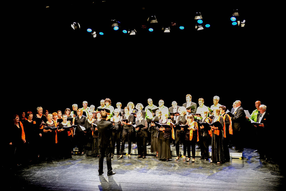XI Cantate