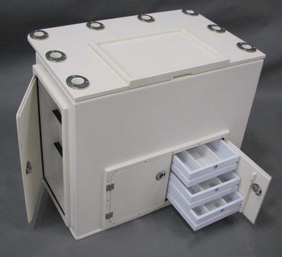 Custom Boat Fabrications and Accessories | Nautical Design Inc.