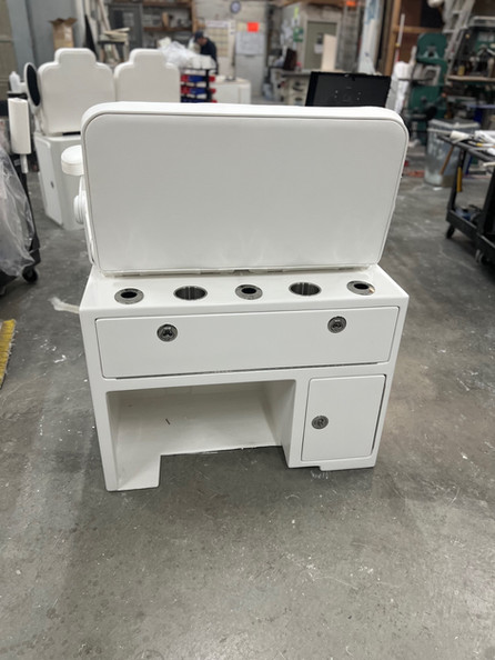 Custom Boat Fabrications and Accessories | Nautical Design Inc.