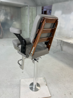 HYBRID Helm Ladder back chair 