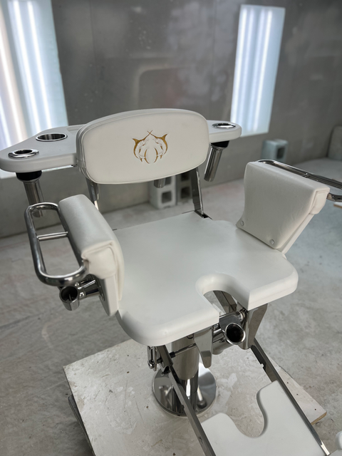 POLY FIGHTING CHAIR ROCKET LAUNCHER FFC 130