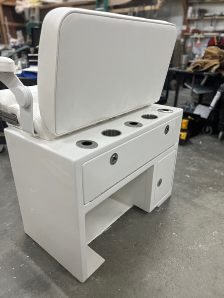 Custom Boat Fabrications and Accessories | Nautical Design Inc.