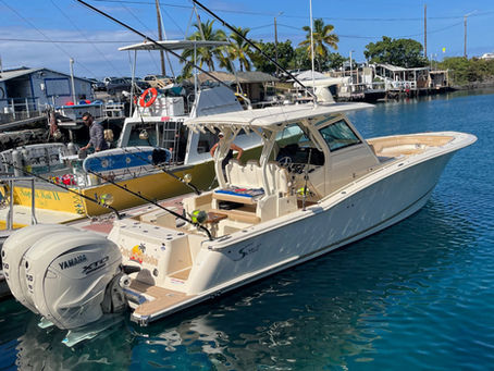 Scout Boat - Nautical Design Inc Teak Launcher