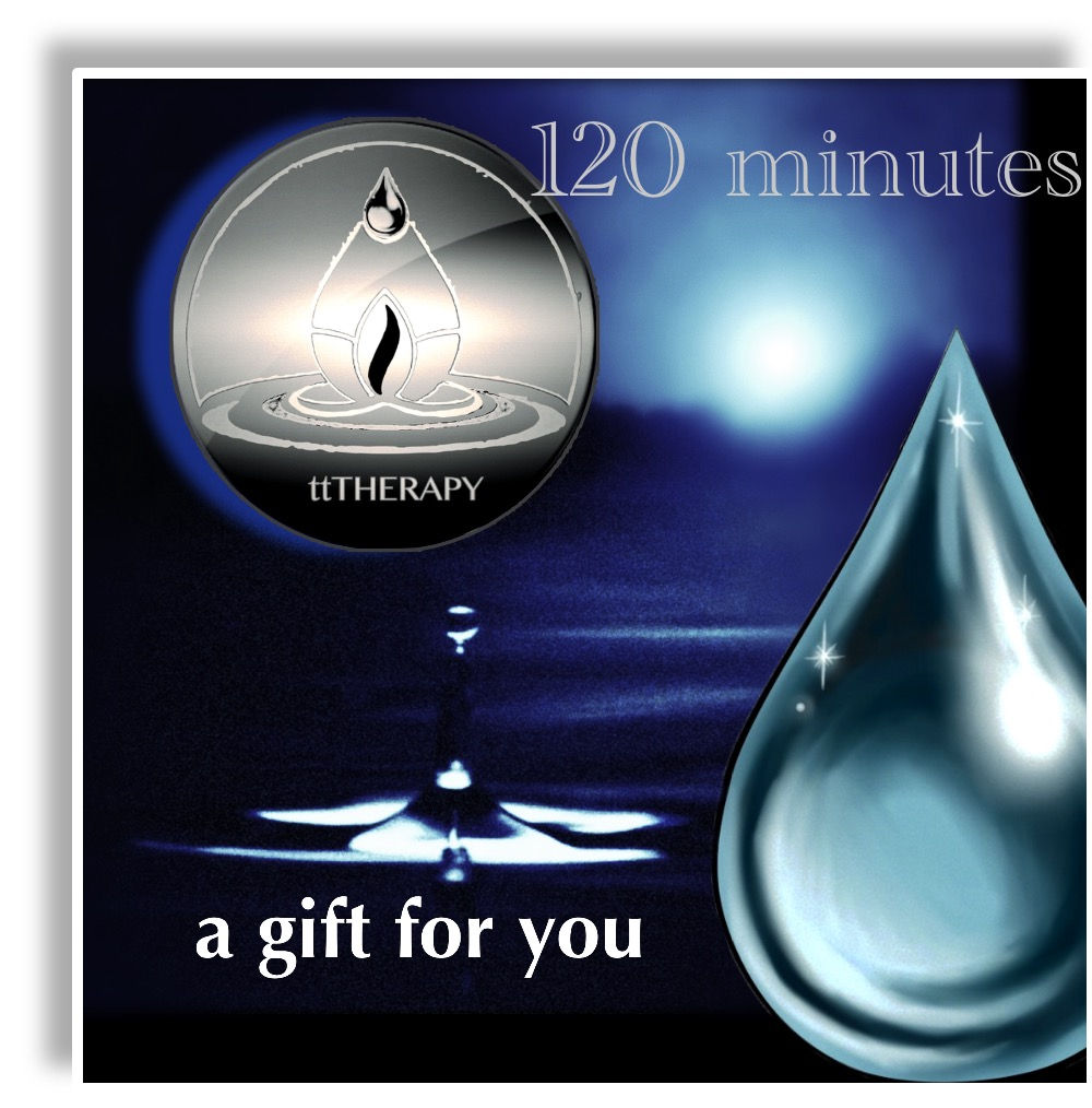 120 Minute Taylored Touch Massage Gift Certificate