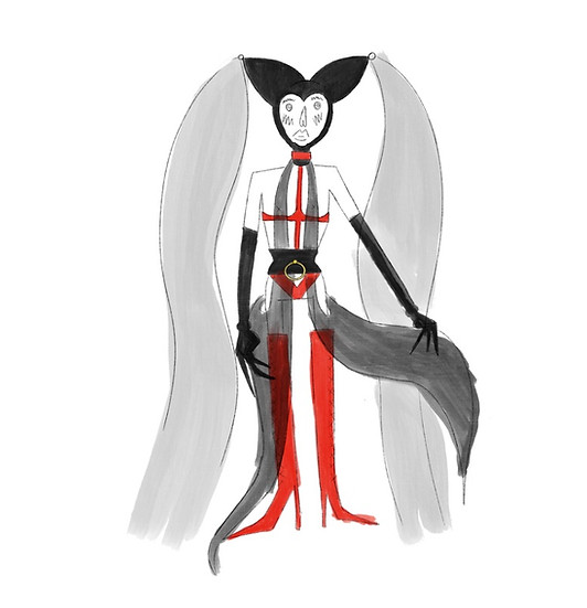 Macbeth goes Kit Kat - Love, Lasagna