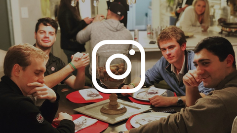 The Chall Classic Instagram